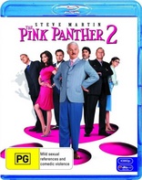 The Pink Panther 2 (Blu-ray Movie)