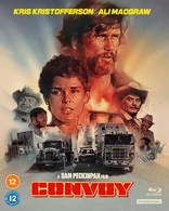 Convoy (Blu-ray Movie)