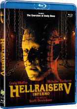 Hellraiser: Inferno (Blu-ray Movie)