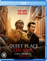 A Quiet Place: Day One (Blu-ray Movie)