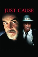 Just Cause (Blu-ray Movie), temporary cover art