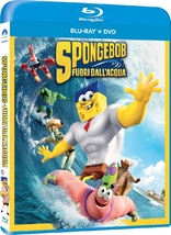 The SpongeBob Movie: Sponge Out of Water (Blu-ray Movie)