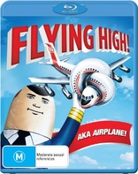 Flying High! (Blu-ray Movie)