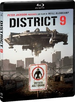 District 9 (Blu-ray Movie)