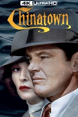 Chinatown 4K (Blu-ray Movie)