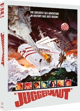 Juggernaut (Blu-ray Movie)