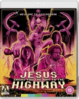 Jesus Shows You the Way to the Highway (Blu-ray Movie)