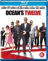 Ocean's Twelve (Blu-ray Movie)