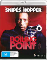 Boiling Point (Blu-ray Movie)