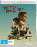 The Last Stop in Yuma County (Blu-ray Movie)