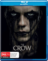 The Crow (Blu-ray Movie)