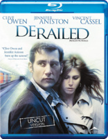 Derailed (Blu-ray Movie)