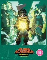 My Hero Academia - Season 6 Part 2 (Blu-ray Movie)