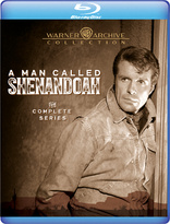 A Man Called Shenandoah: The Complete Series (Blu-ray Movie)