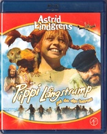 Pippi Lngstrump p de sju haven (Blu-ray Movie)