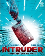 Intruder (Blu-ray Movie)