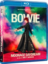 Moonage Daydream (Blu-ray Movie)