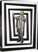 Beetlejuice Beetlejuice 4K (Blu-ray Movie)