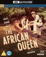 The African Queen 4K (Blu-ray Movie)