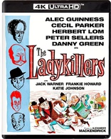 The Ladykillers 4K (Blu-ray Movie)