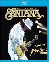 Santana Greatest Hits (Blu-ray Movie), temporary cover art