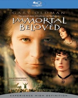 Immortal Beloved (Blu-ray Movie), temporary cover art