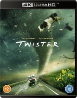 Twister 4K (Blu-ray Movie)