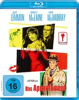 The Apartment (Blu-ray Movie)