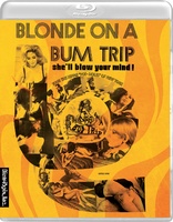 Blonde on a Bum Trip (Blu-ray Movie)