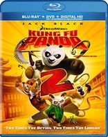 Kung Fu Panda 2 (Blu-ray Movie)