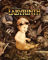 Labyrinth 4K (Blu-ray Movie)