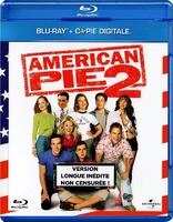 American Pie 2 (Blu-ray Movie)