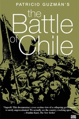 The Battle of Chile: Part I (Blu-ray Movie)
