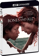 Bones and All 4K (Blu-ray Movie)