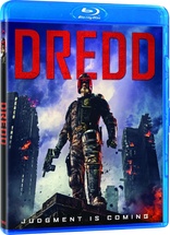 Dredd (Blu-ray Movie)