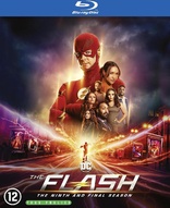 The Flash - The Ninth and Final Season (Blu-ray Movie)