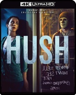 Hush 4K (Blu-ray Movie)