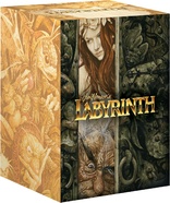 Labyrinth 4K (Blu-ray Movie)