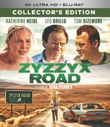 Zyzzyx Road 4K (Blu-ray Movie)