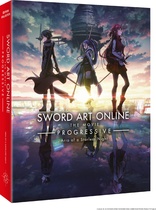 Sword Art Online : Progressive - Aria of a Starless Night (Blu-ray Movie)