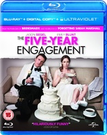The Five-Year Engagement (Blu-ray Movie)