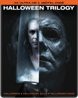 Halloween Trilogy 4K (Blu-ray Movie)