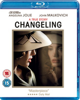 Changeling (Blu-ray Movie)