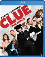 Clue (Blu-ray Movie), temporary cover art