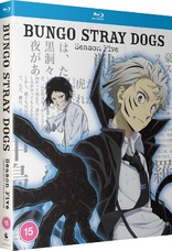 Bungo Stray Dogs - Saison 5 (Blu-ray Movie)