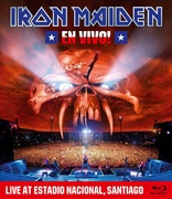 Iron Maiden: En Vivo! (Blu-ray Movie)