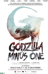 Godzilla Minus One (Blu-ray Movie)