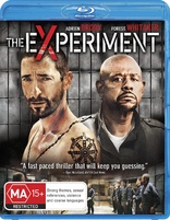 The Experiment (Blu-ray Movie)