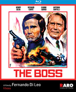 The Boss (Blu-ray Movie)