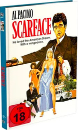 Scarface 4K (Blu-ray Movie)